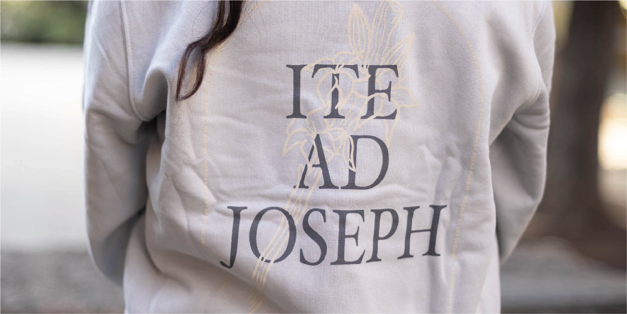 Life Teen - Sudadera San José
