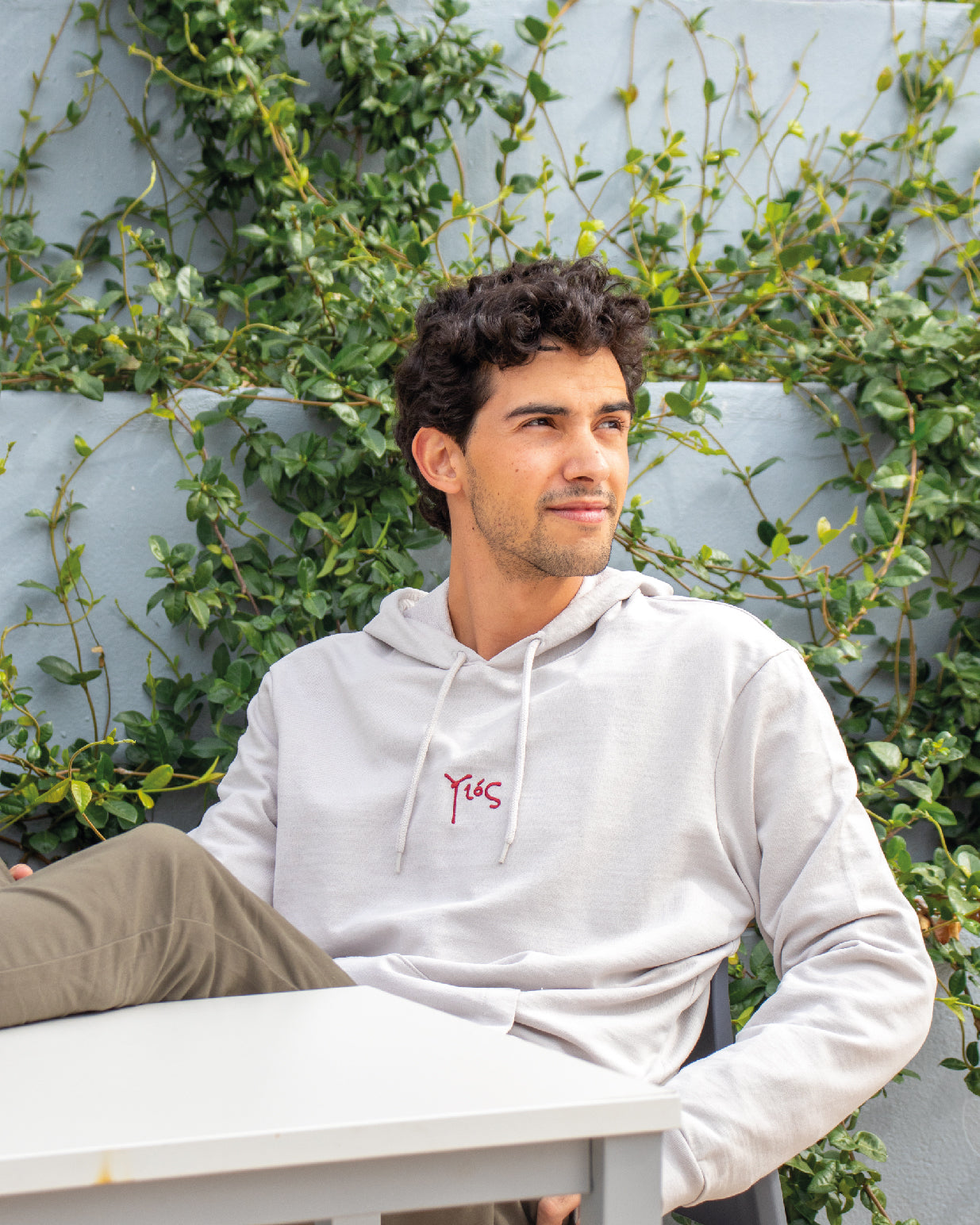 Sudadera YIOS