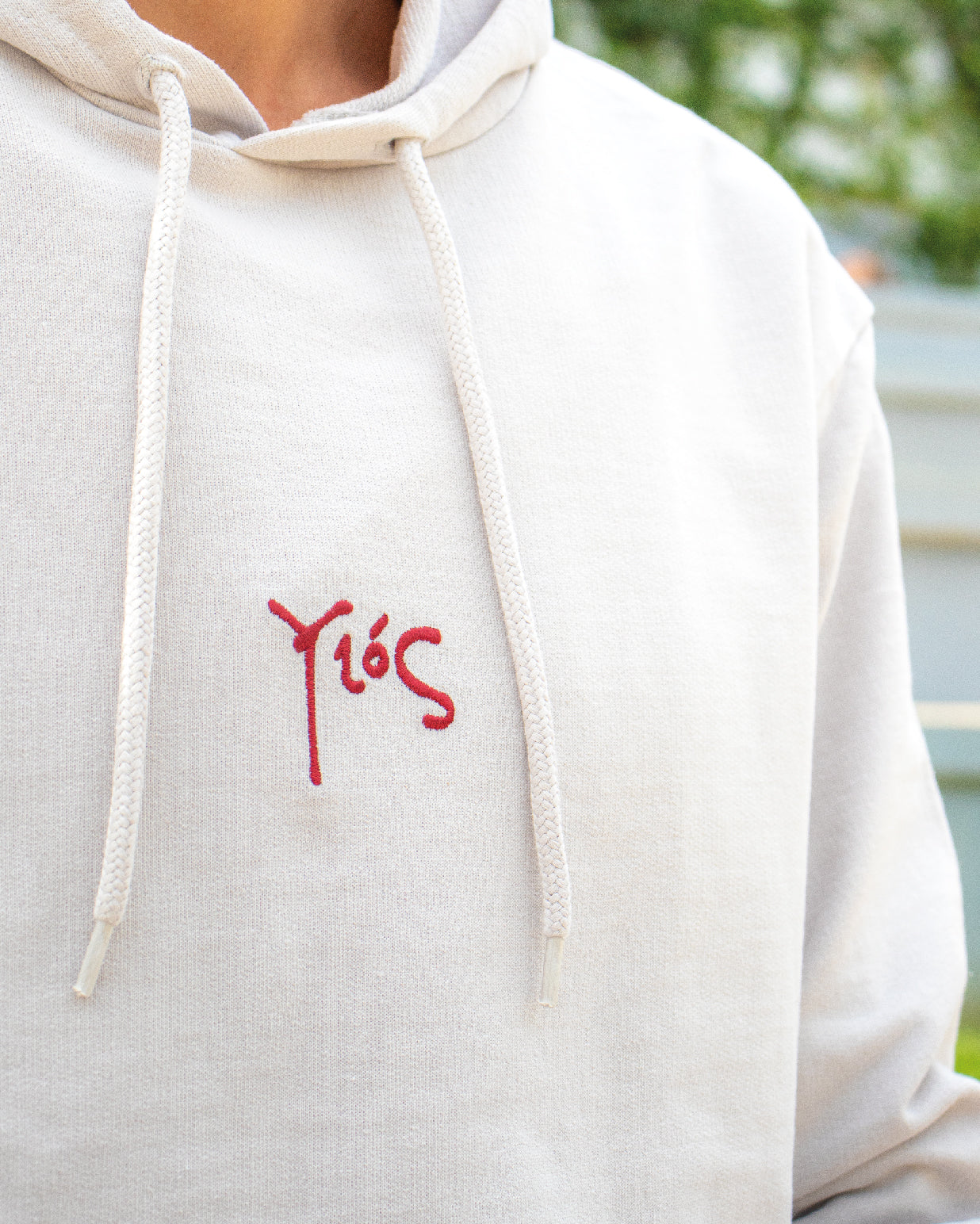 Sudadera YIOS