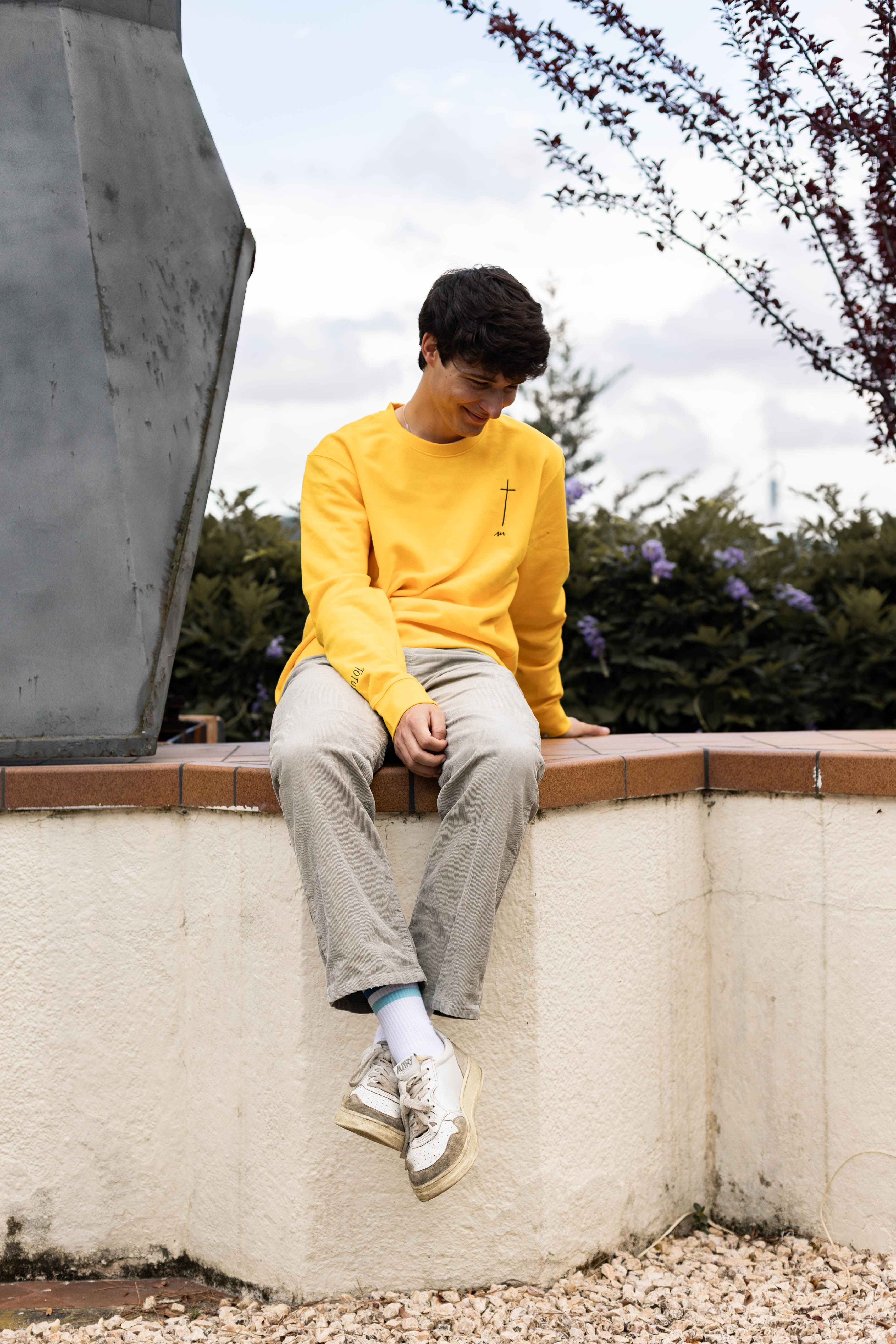 Sudadera Totus Tuus