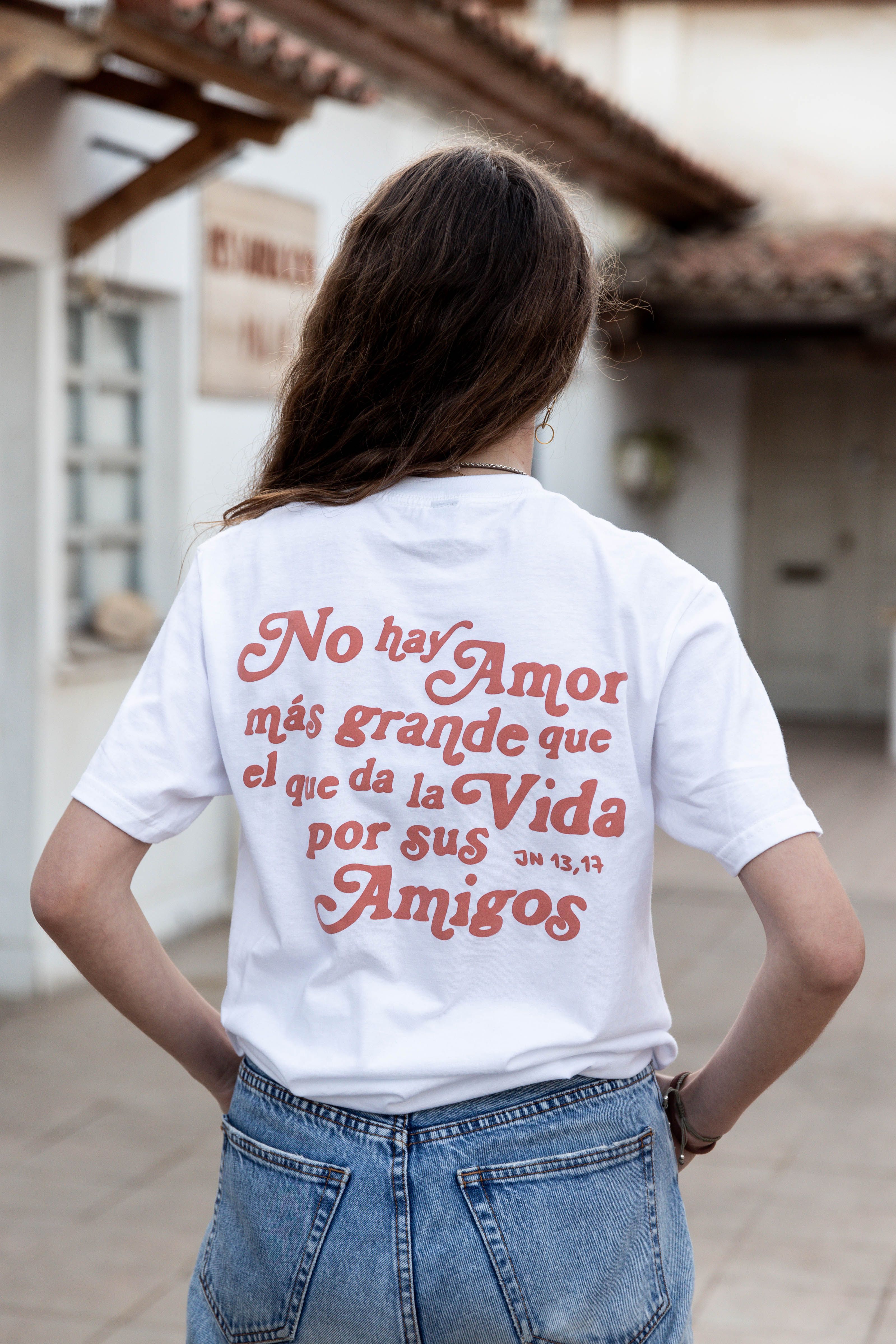 Camiseta AMIGO