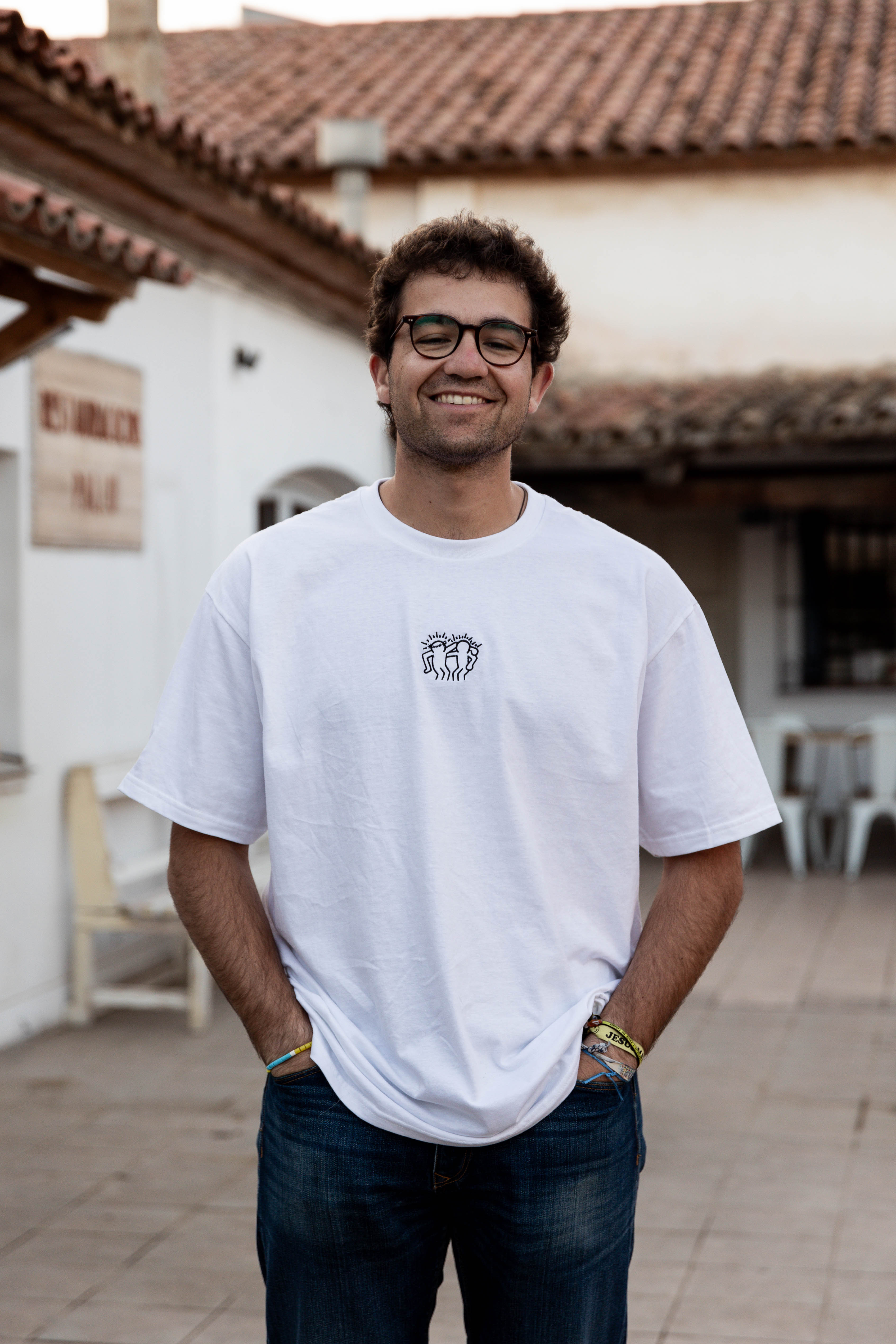 Camiseta AMIGO