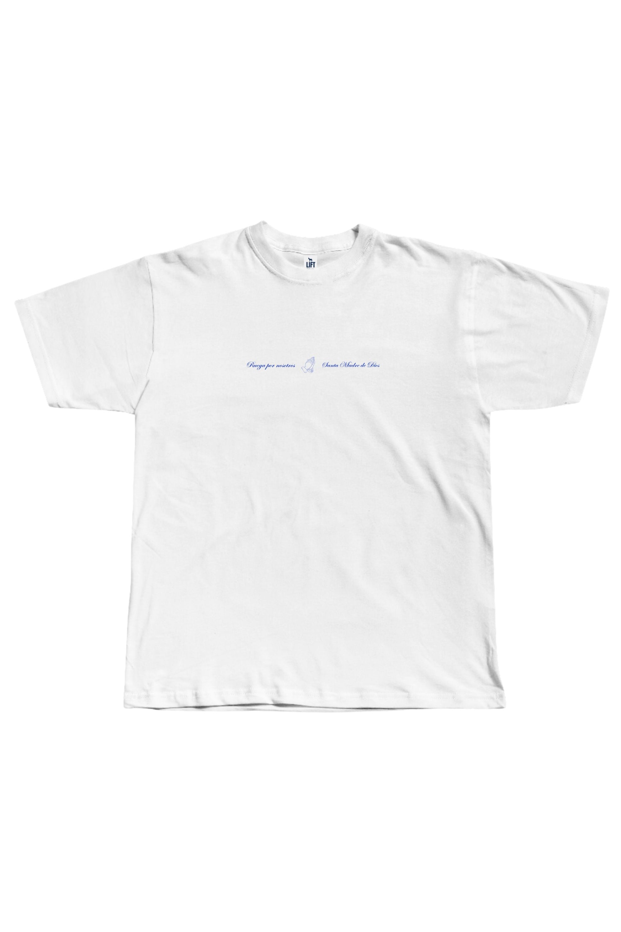 PREVENTA - Camiseta RUEGA POR NOSOTROS
