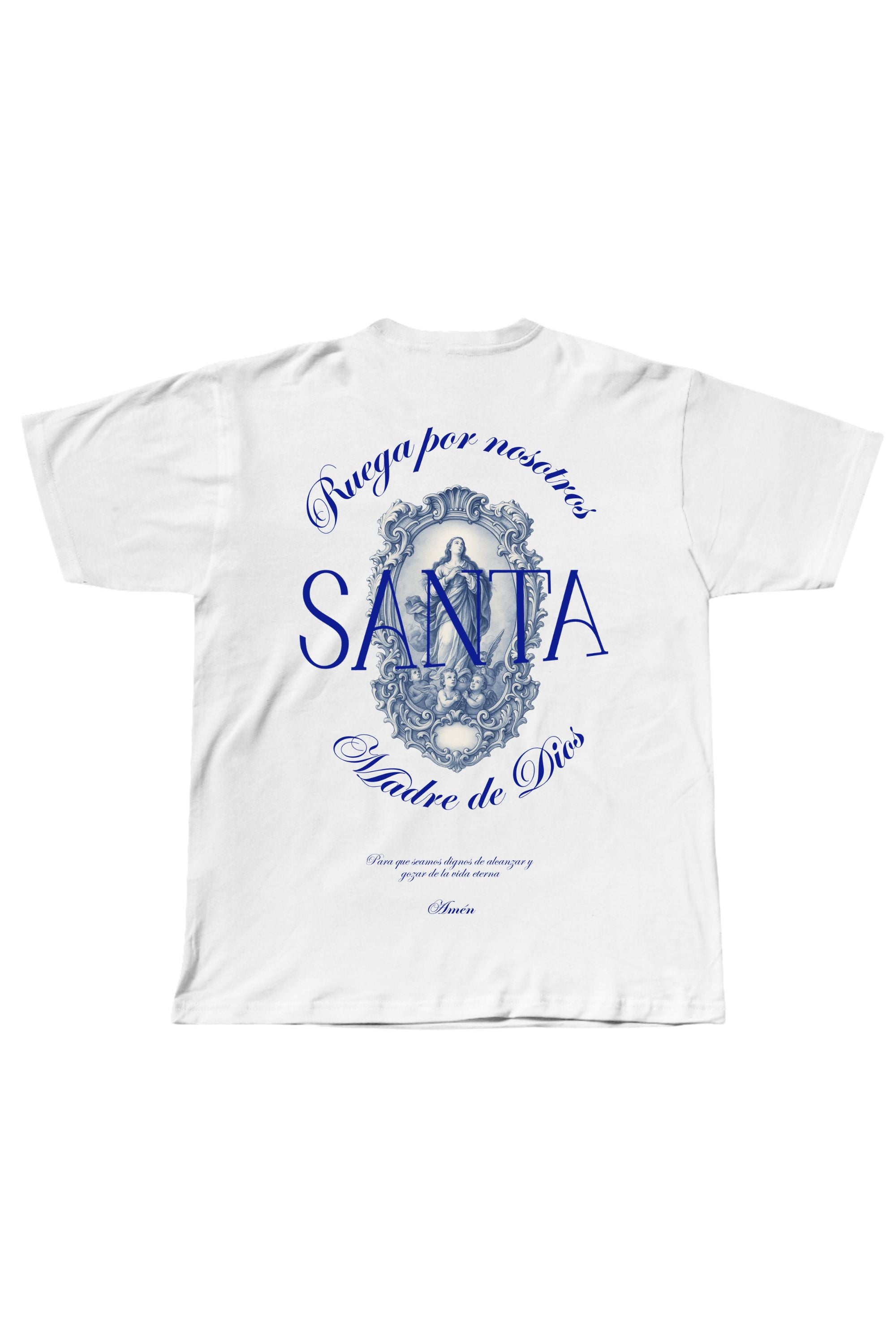 PREVENTA - Camiseta RUEGA POR NOSOTROS