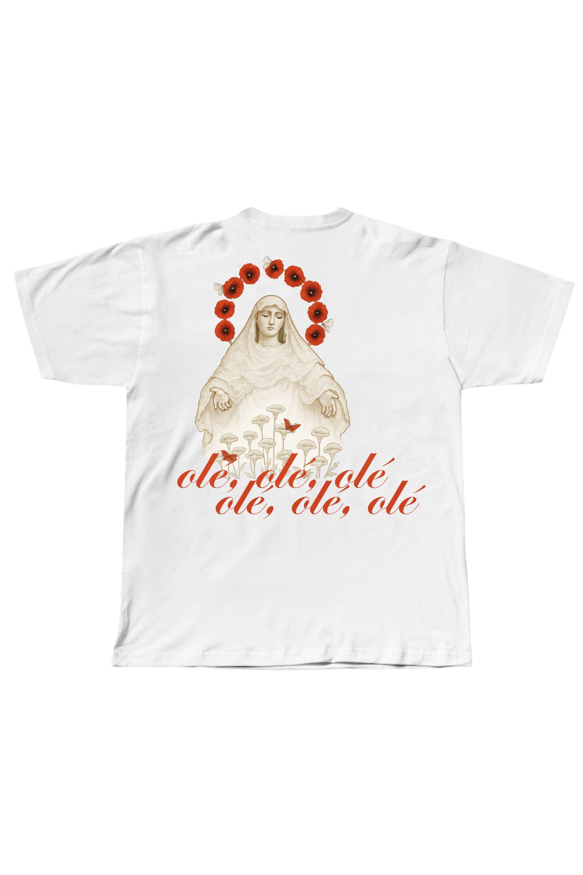 PREVENTA - Camiseta ORA ET OLÉ