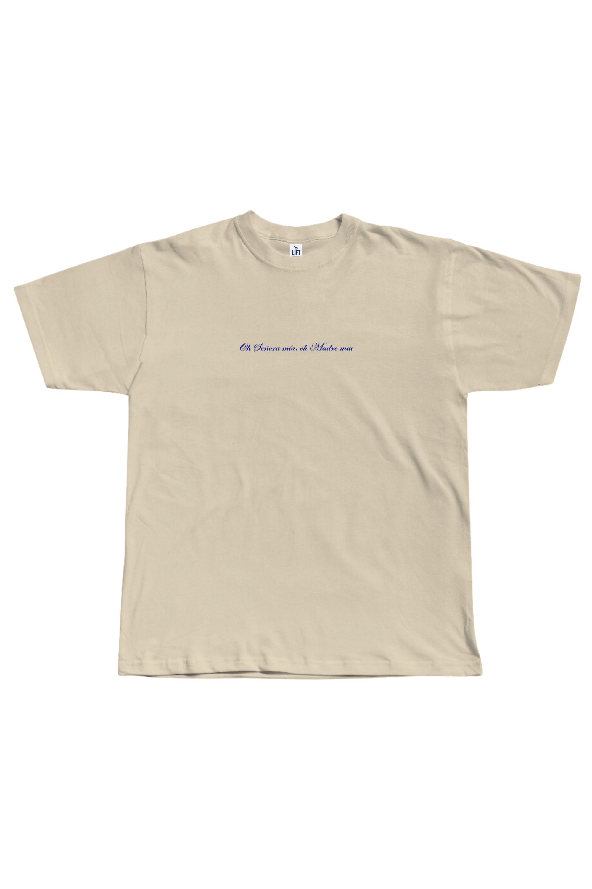 PREVENTA - Camiseta OH SEÑORA MÍA