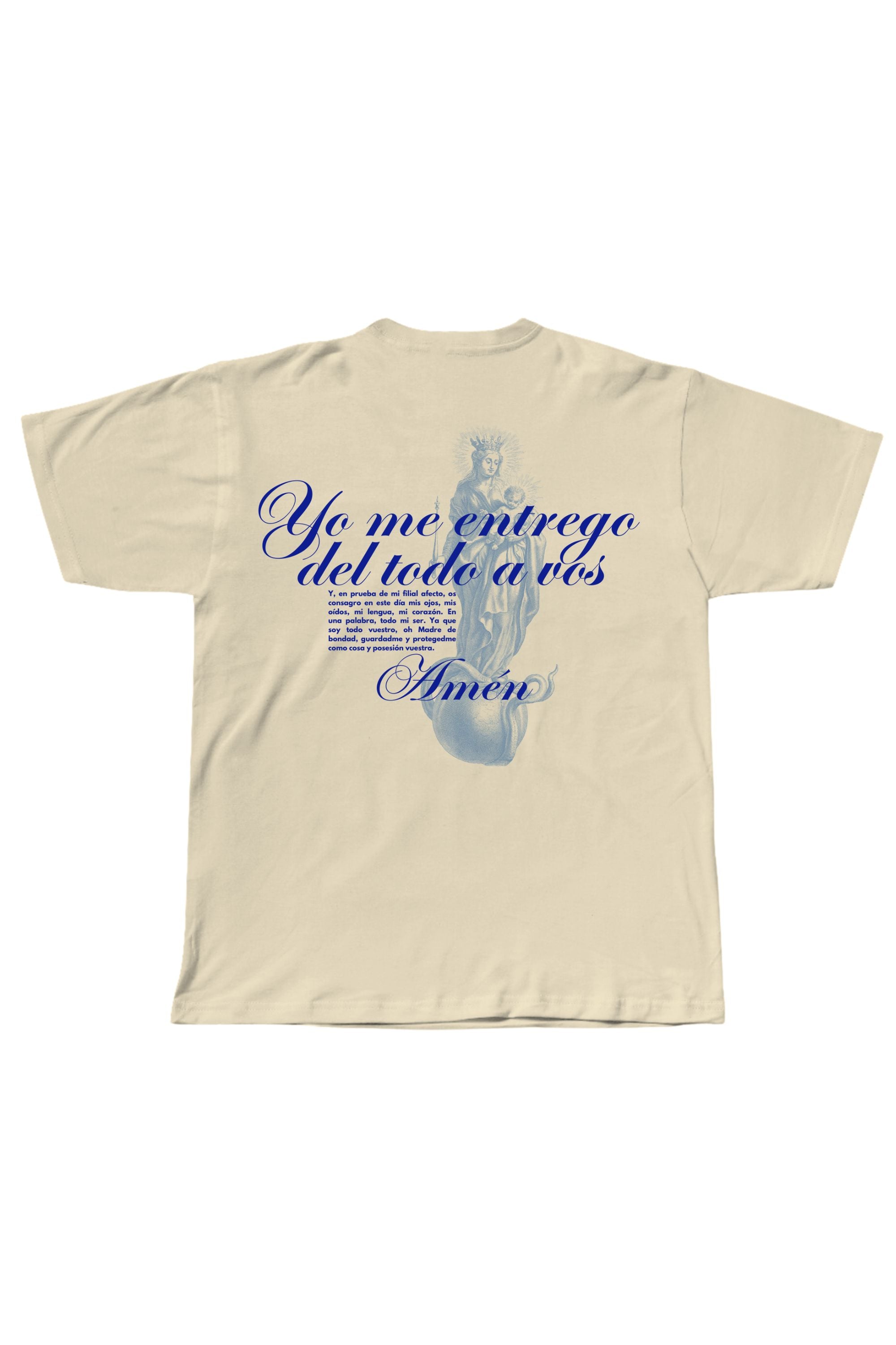 PREVENTA - Camiseta OH SEÑORA MÍA