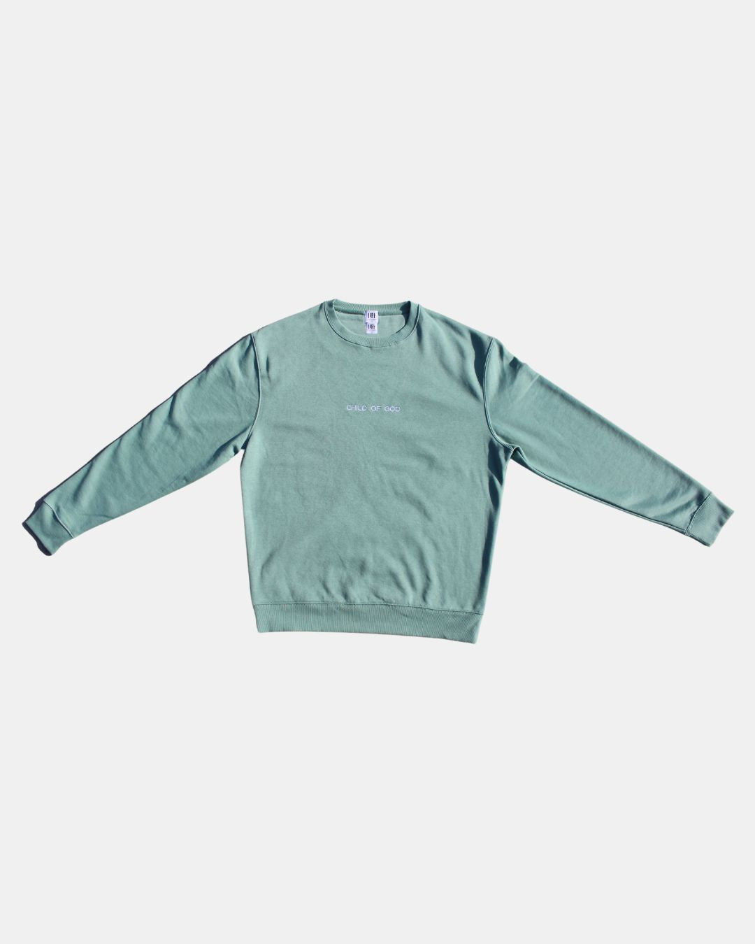 Sudadera Child of God Verde